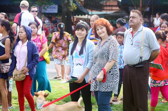 Jesters Fair at Regents is a hit in the sun and rain