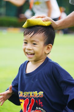 Jesters Fair at Regents is a hit in the sun and rain