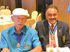 Rotary clubs install new presidents promising to Light Up Rotary 