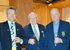 Rotary clubs install new presidents promising to Light Up Rotary 