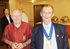 Rotary clubs install new presidents promising to Light Up Rotary 