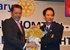 Rotary clubs install new presidents promising to Light Up Rotary 