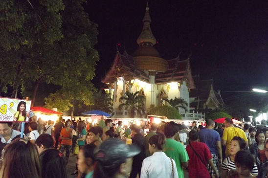 Asalaha Bucha Day and Buddhist Lent Candle Parades