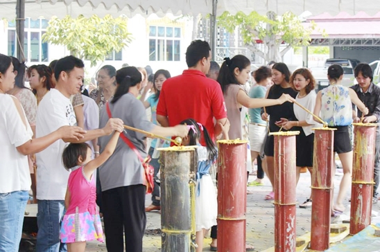 Asalaha Bucha Day and Buddhist Lent Candle Parades