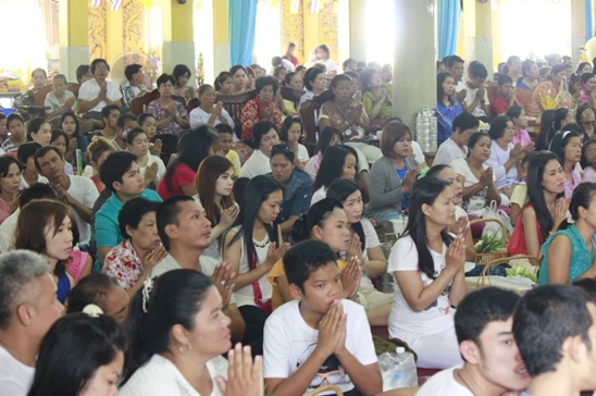 Asalaha Bucha Day and Buddhist Lent Candle Parades