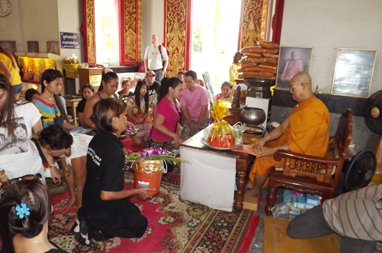 Asalaha Bucha Day and Buddhist Lent Candle Parades