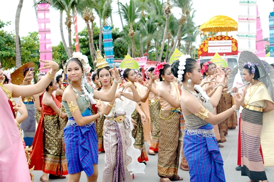 Asalaha Bucha Day and Buddhist Lent Candle Parades