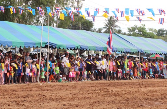 Nongprue Buffalo racing 2014