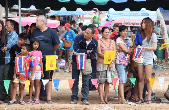 Nongprue Buffalo racing 2014