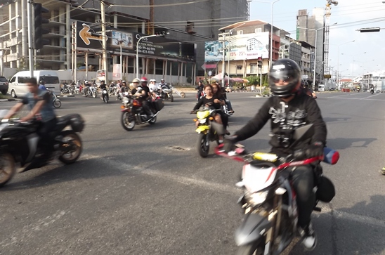 Burapa Bike Week revs up 7,000 fans