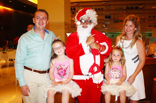 Christmas in Pattaya