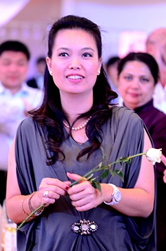 Dusit Thani Pattaya celebrates the success of Dusit International 2012 Conference