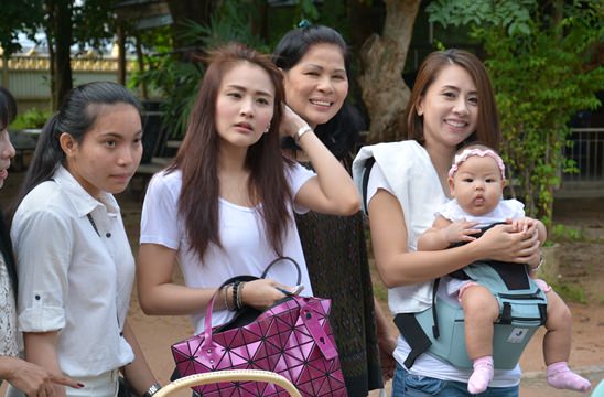 Prayers and merit making mark end of Buddhist Lent