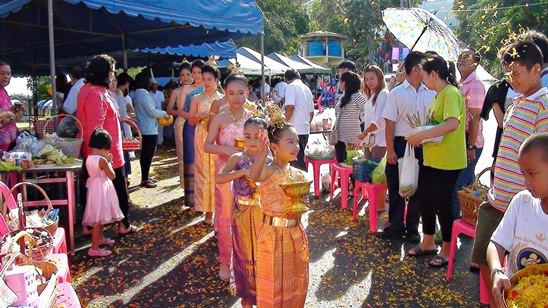 Prayers and merit making mark end of Buddhist Lent