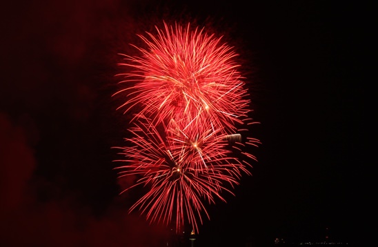 International Firework Pattaya 2014