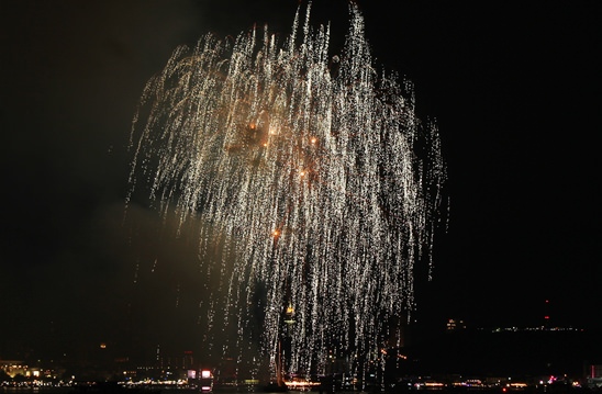 International Firework Pattaya 2014