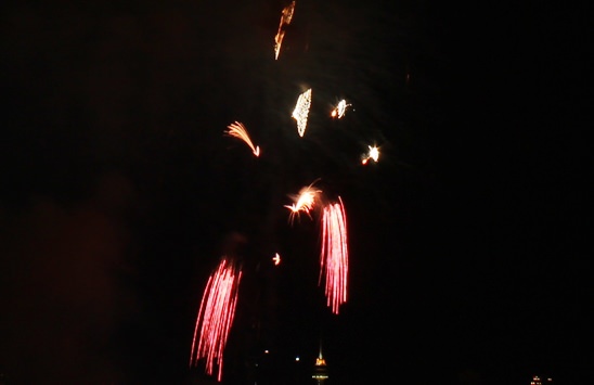 International Firework Pattaya 2014