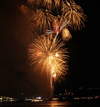 International Firework Pattaya 2014