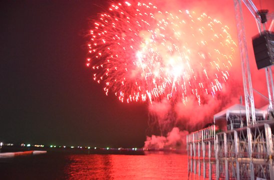 International Firework Pattaya 2014