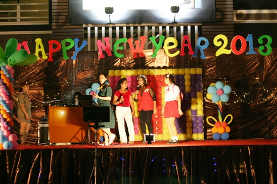 Happy New Year 2013