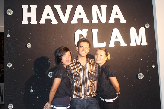 Glitz and Glimmer at Havana Glam,