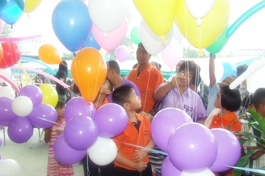 Jesters Fair 2011: Shining in the Rain