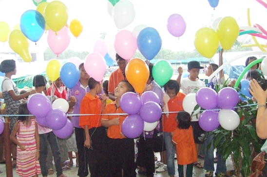 Jesters Fair 2011: Shining in the Rain