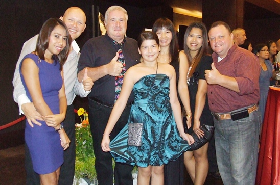 Gala Party Night 2011: Charity Drive Pattaya Thailand