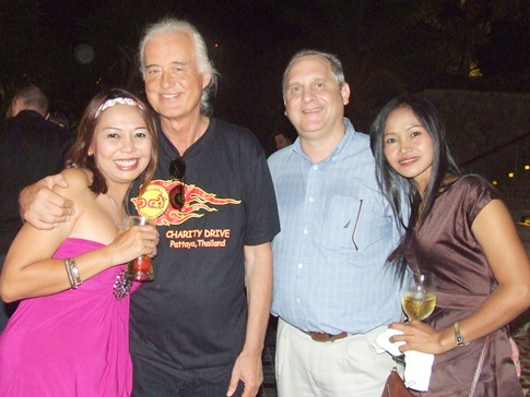 Gala Party Night 2011: Charity Drive Pattaya Thailand