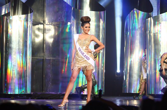 Brazilian model wins 9th Miss International Queen Pageant