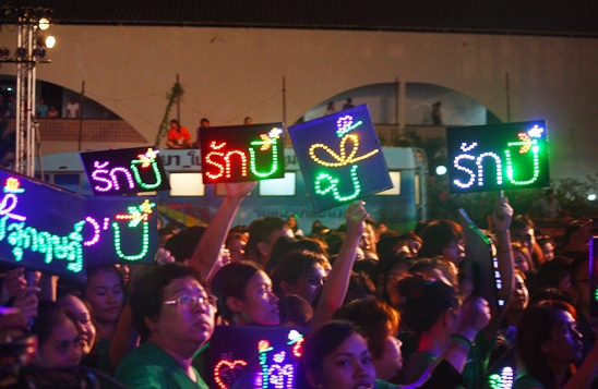 Pattaya International Music Festival roars with huge comeback