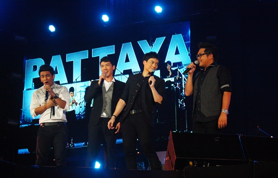 Pattaya International Music Festival roars with huge comeback