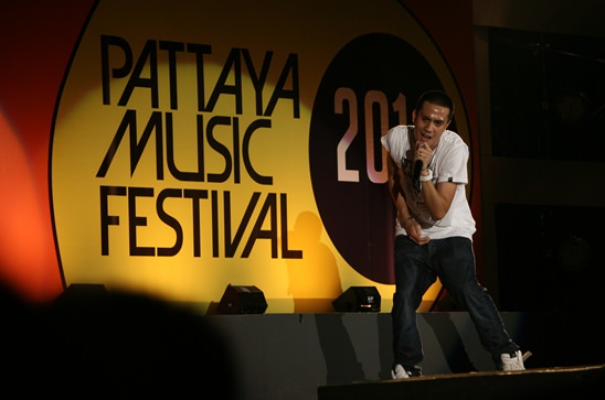 Pattaya International Music Festival 2014