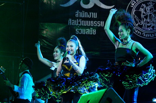 Pattaya International Music Festival 2014