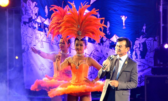 Pattaya International Music Festival 2014