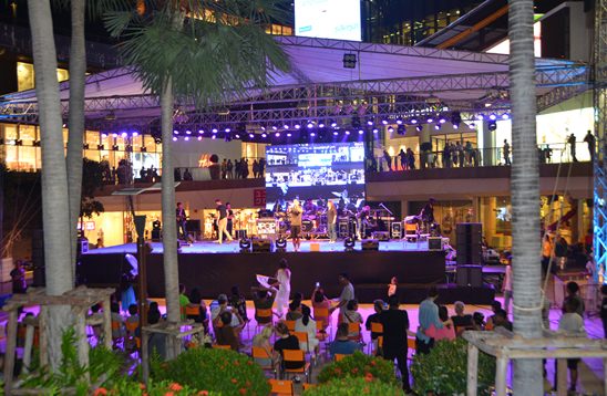 Pattaya International Music Festival 2015