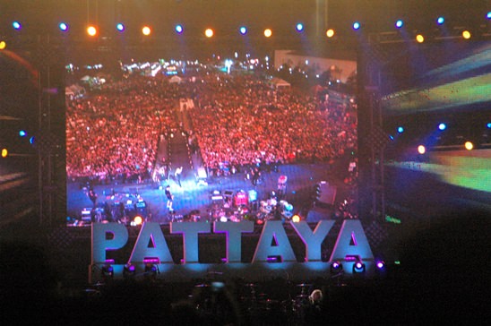 Pattaya International Music Festival 2015