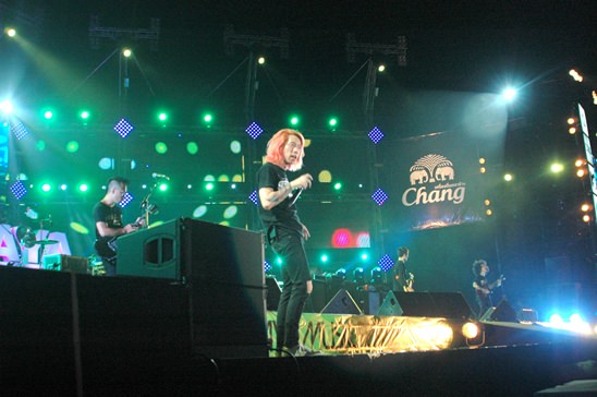 Pattaya International Music Festival 2015