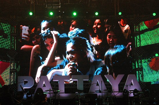 Pattaya International Music Festival 2015