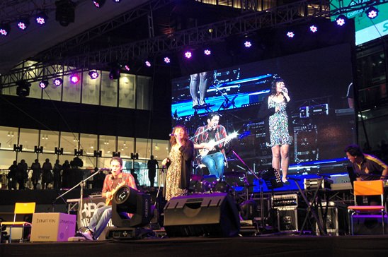 Pattaya International Music Festival 2015