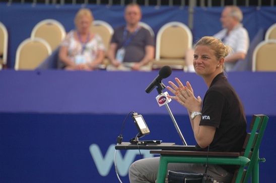 Kirilenko wins Pattaya Women�s Open 2013 crown