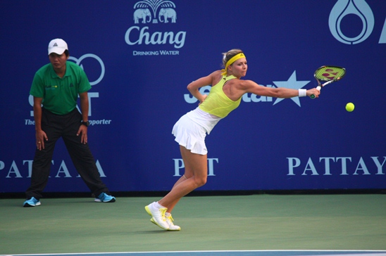 Kirilenko wins Pattaya Women�s Open 2013 crown