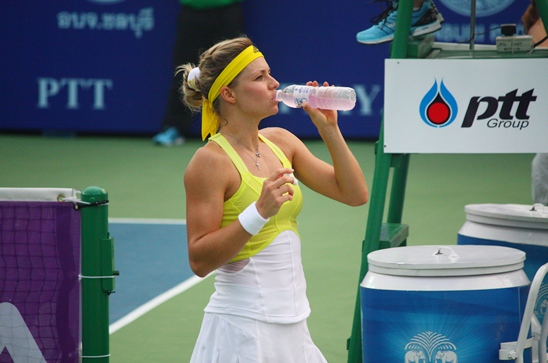 Kirilenko wins Pattaya Women�s Open 2013 crown
