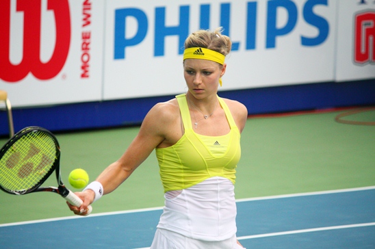 Kirilenko wins Pattaya Women�s Open 2013 crown