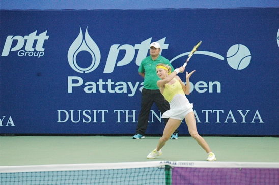 Kirilenko wins Pattaya Women�s Open 2013 crown
