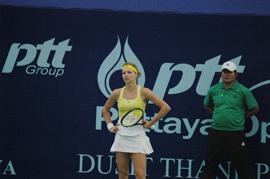 Kirilenko wins Pattaya Women�s Open 2013 crown