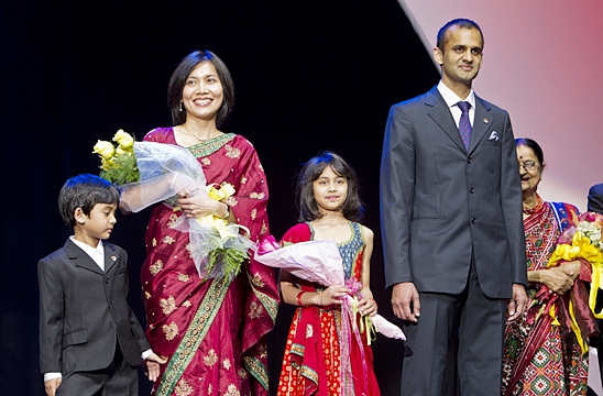 Rotary International�s �mini United Nations� brings Service above Self to Thailand