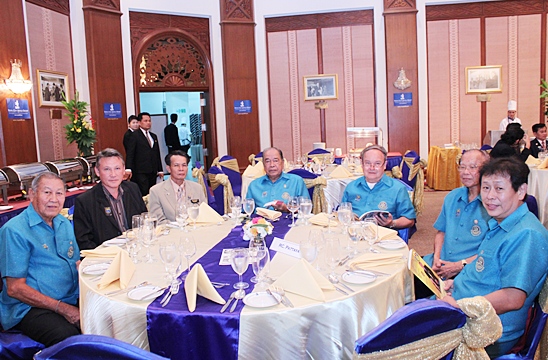 Rotary Club of Jomtien-Pattaya celebrates 25 years of humanitarian service