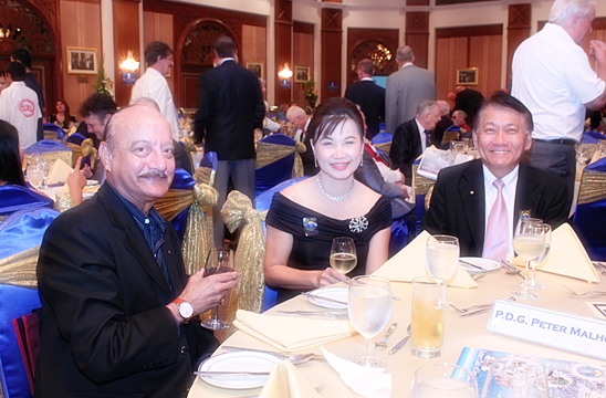 Rotary Club of Jomtien-Pattaya celebrates 25 years of humanitarian service