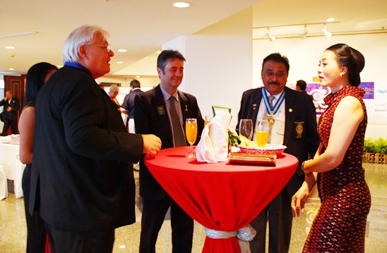 Rotary Club of Jomtien-Pattaya celebrates 25 years of humanitarian service